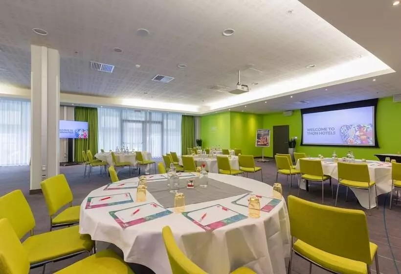 Thon Hotel Brussels City Centre