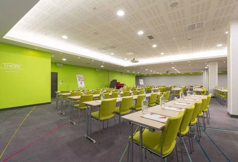 Thon Hotel Brussels City Centre