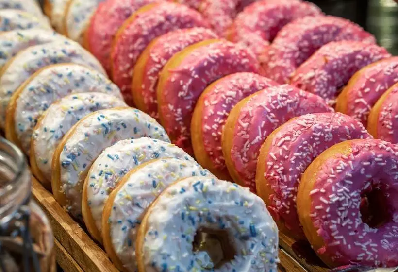 Thon Hotel Brussels City Centre