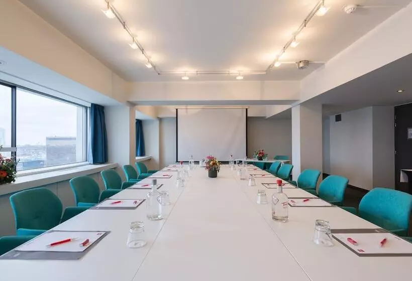 Thon Hotel Brussels City Centre