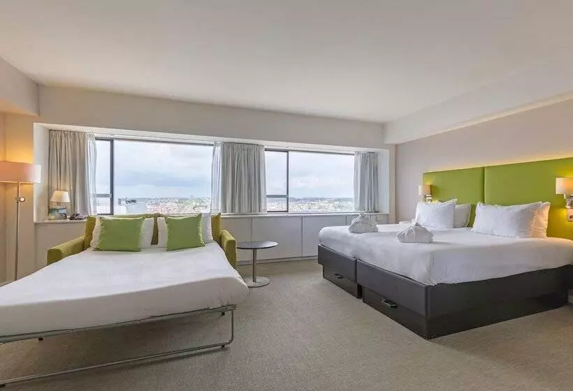 Thon Hotel Brussels City Centre