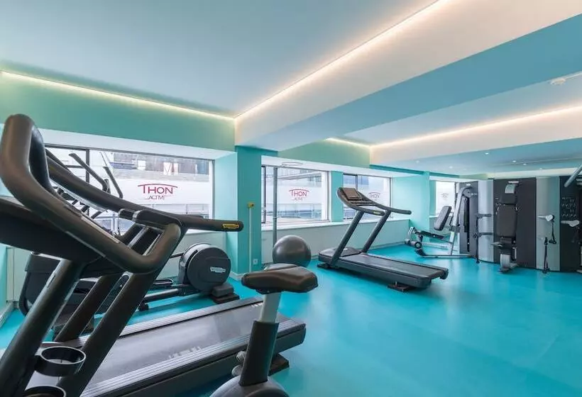 Thon Hotel Brussels City Centre