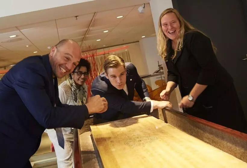 Thon Hotel Brussels City Centre