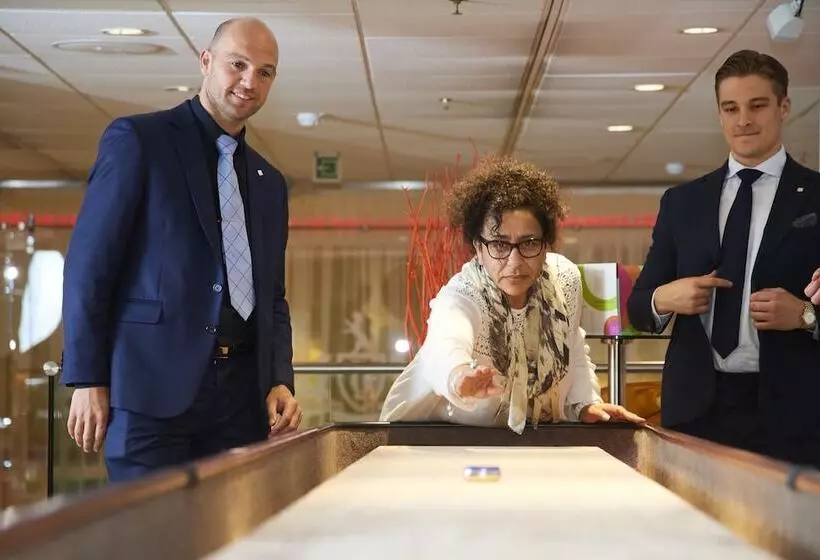 Thon Hotel Brussels City Centre