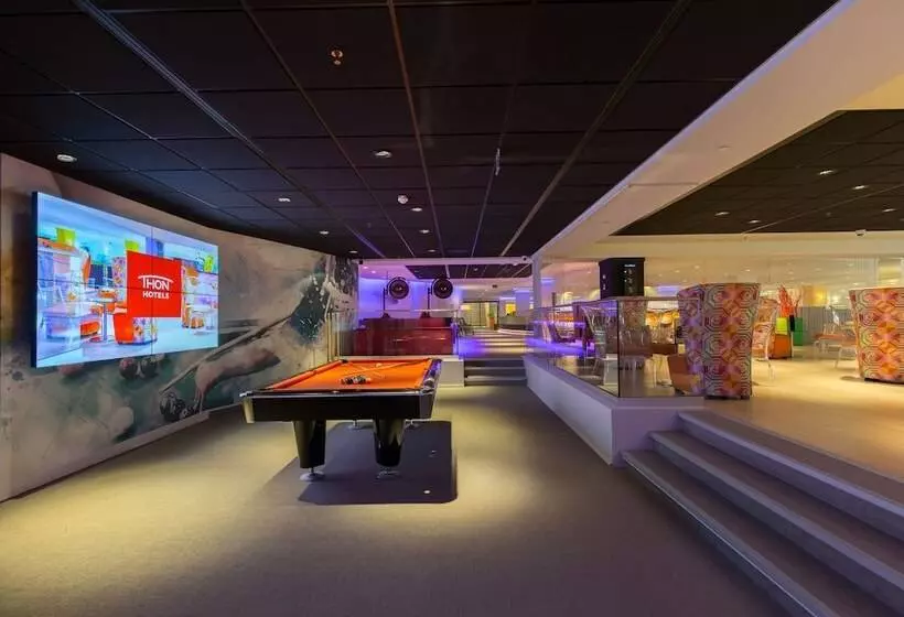 Thon Hotel Brussels City Centre