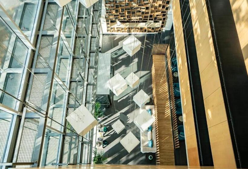 Отель Vincci Maritimo