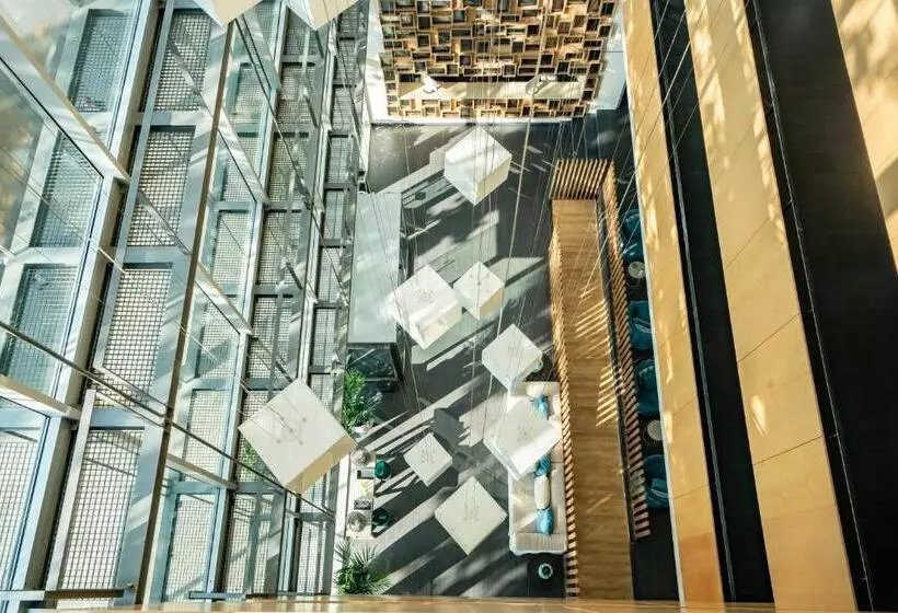 Отель Vincci Maritimo