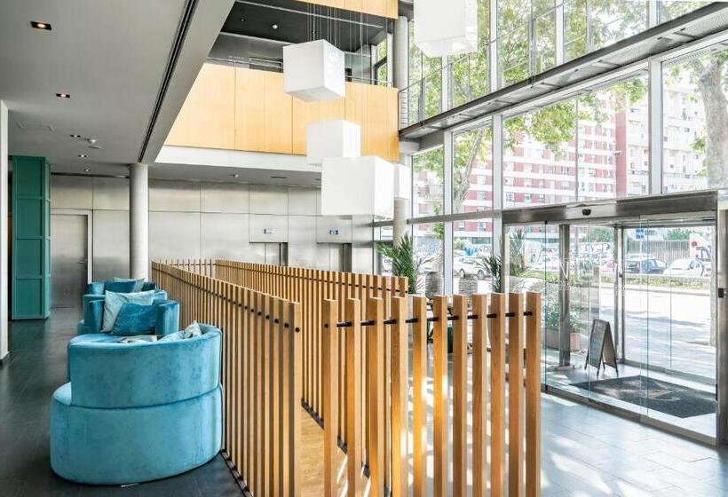 Отель Vincci Maritimo