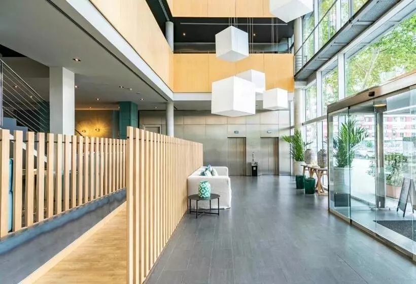 Отель Vincci Maritimo