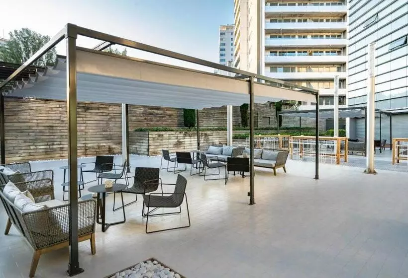 Отель Vincci Maritimo