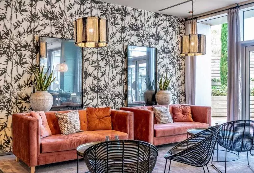 Отель Vincci Maritimo