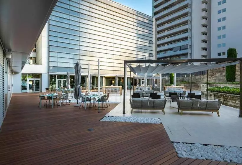 Отель Vincci Maritimo