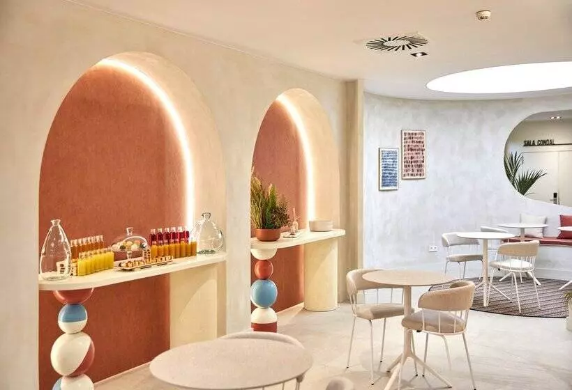 Отель Vincci Maritimo