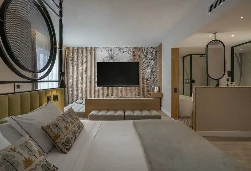 Hotelli Vincci Maritimo