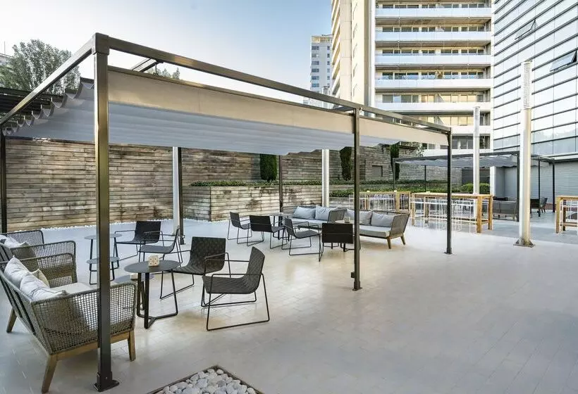 Hotelli Vincci Maritimo