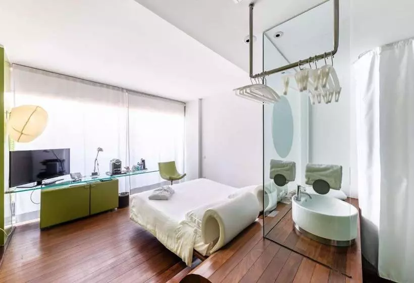 هتل Radisson Blu Es. , Roma