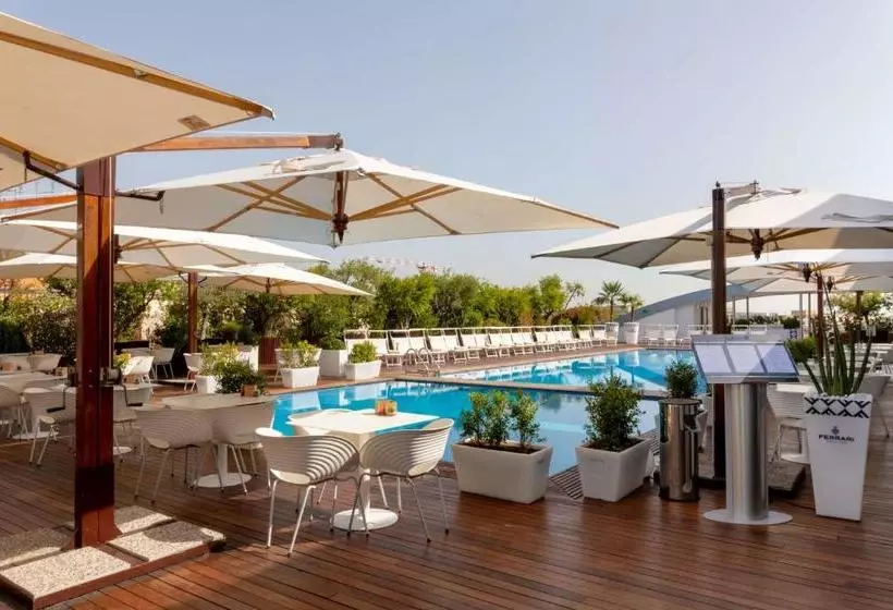 هتل Radisson Blu Es. , Roma