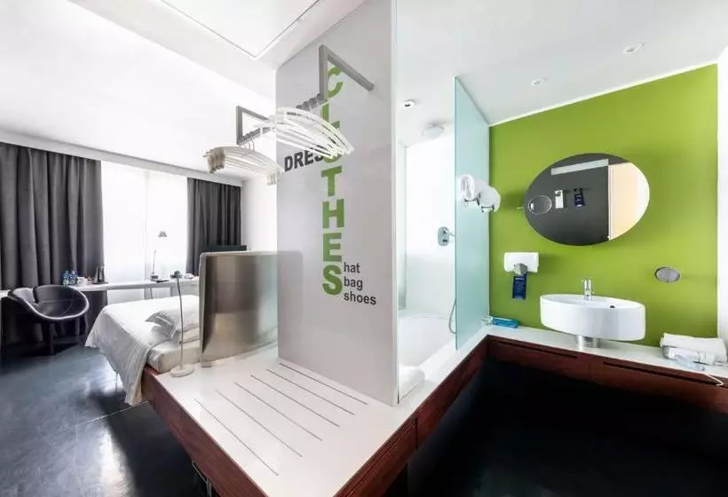 هتل Radisson Blu Es. , Roma