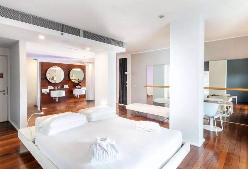 هتل Radisson Blu Es. , Roma