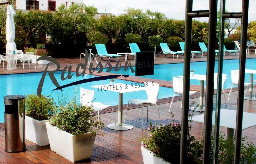 هتل Radisson Blu Es. , Roma