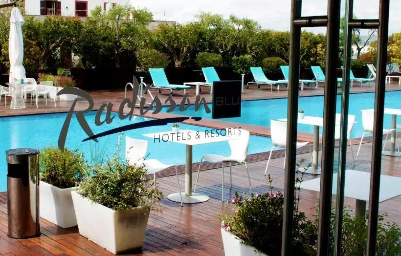 هتل Radisson Blu Es. , Roma