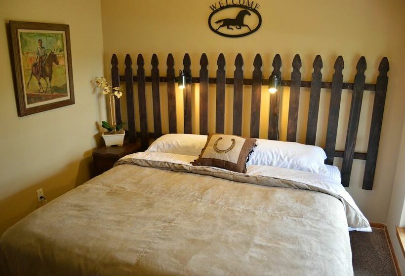 Bed & Breakfast Night Bird Ranch