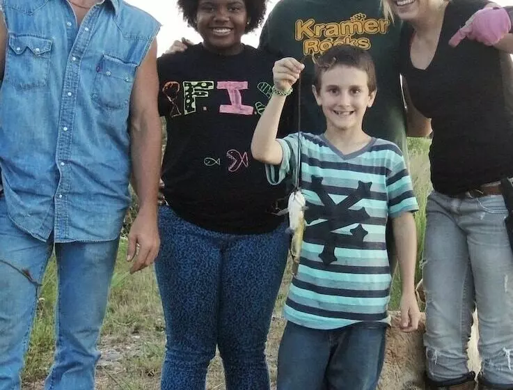 Aamiaismajoitus (B&B) Night Bird Ranch