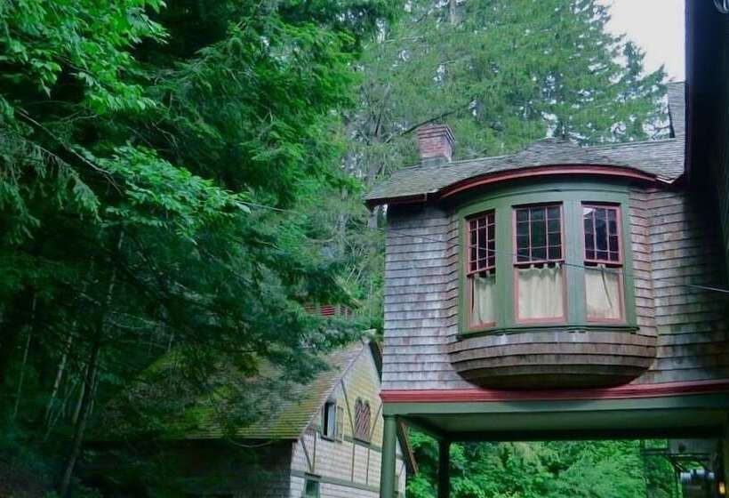 فندق فئة نجمة واحدة Spillian