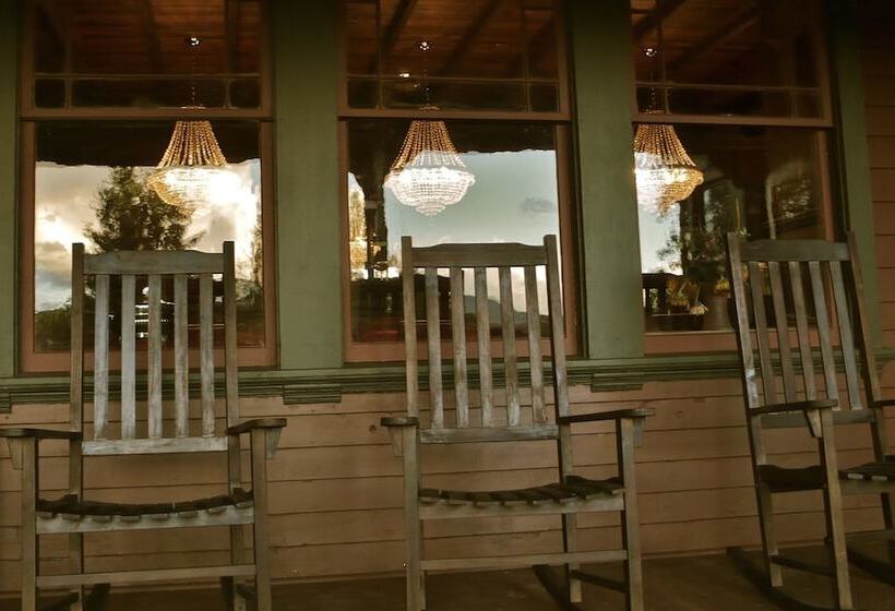 فندق فئة نجمة واحدة Spillian