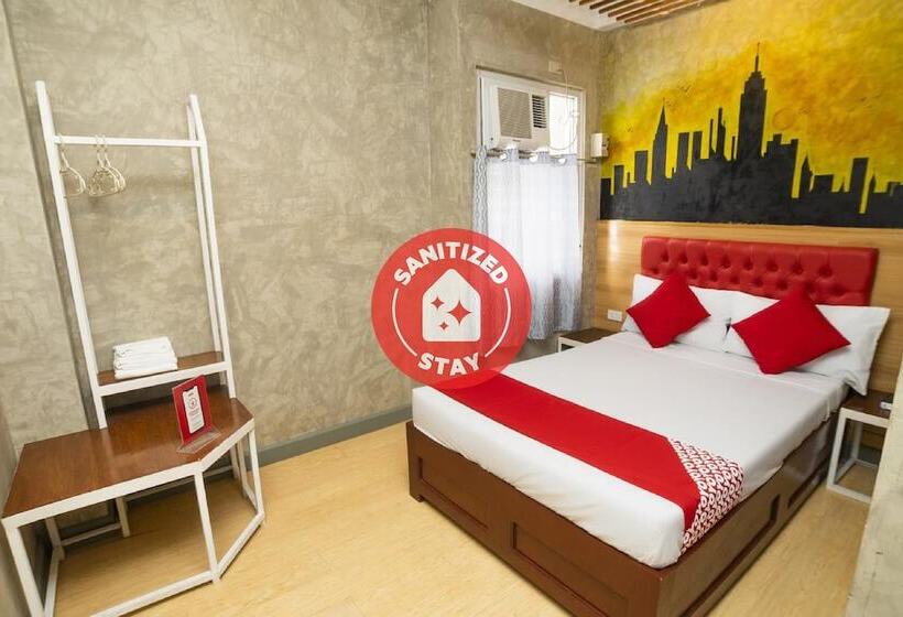 בית מלון כפרי Edilberto's Bed And Breakfast By Oyo Rooms