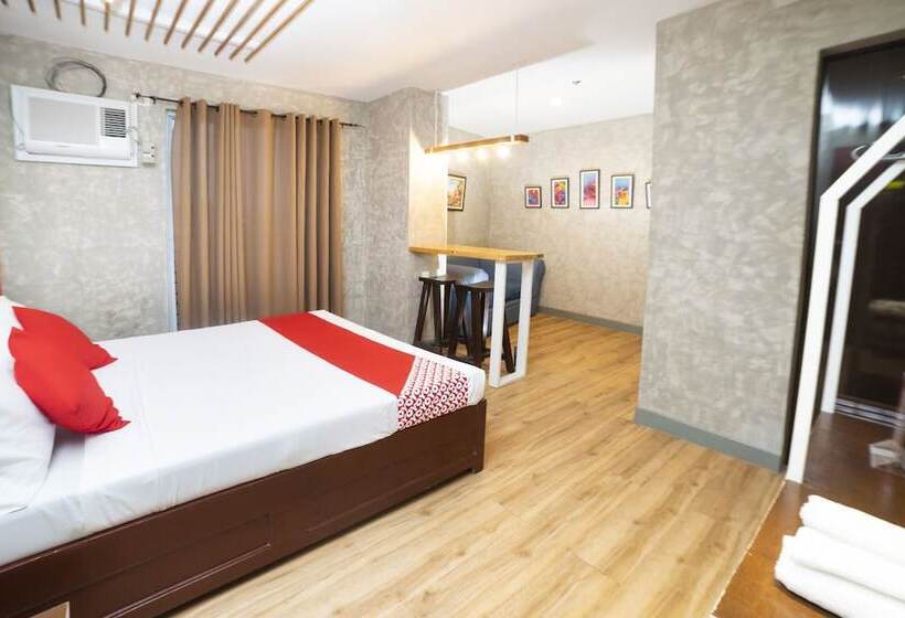 בית מלון כפרי Edilberto's Bed And Breakfast By Oyo Rooms