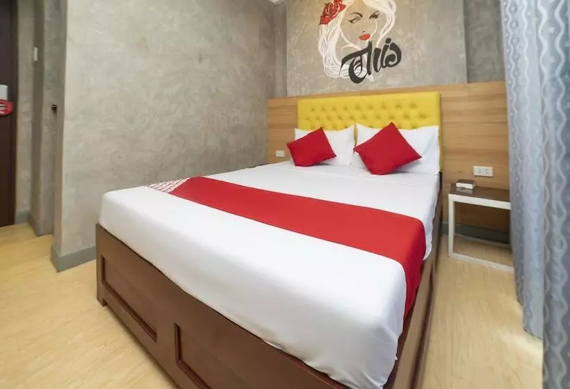 ホテル Edilberto's Bed And Breakfast By Oyo Rooms