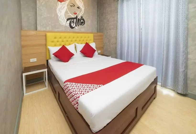 ホテル Edilberto's Bed And Breakfast By Oyo Rooms