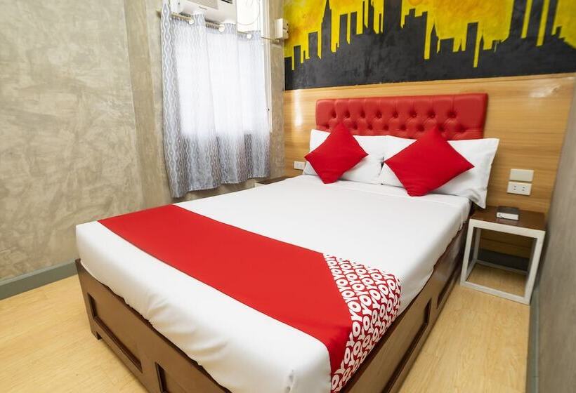 فندق Edilberto's Bed And Breakfast By Oyo Rooms
