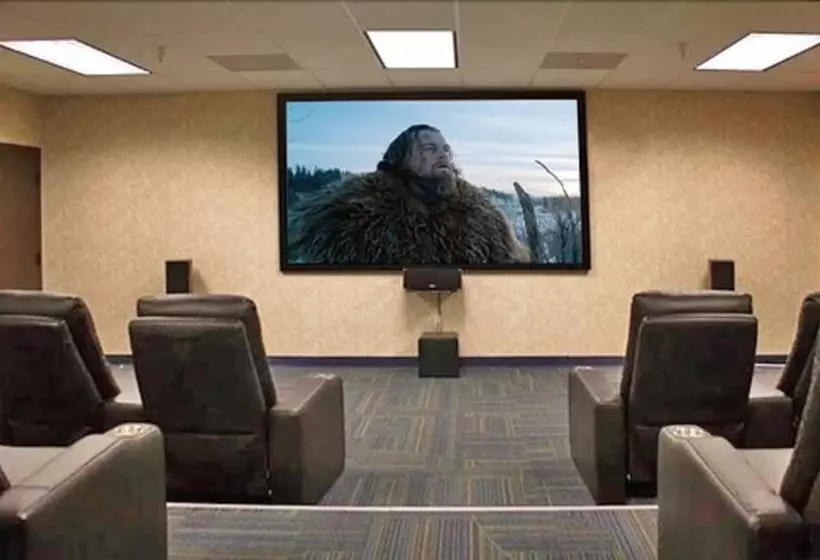 Hotelli Target Hospitality   Mentone Skillman Station Lodge