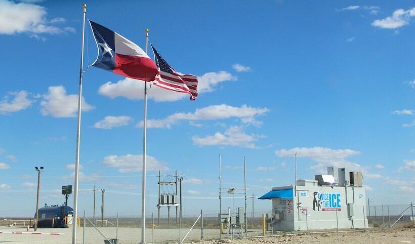 فندق Target Hospitality Mentone Skillman Station Lodge