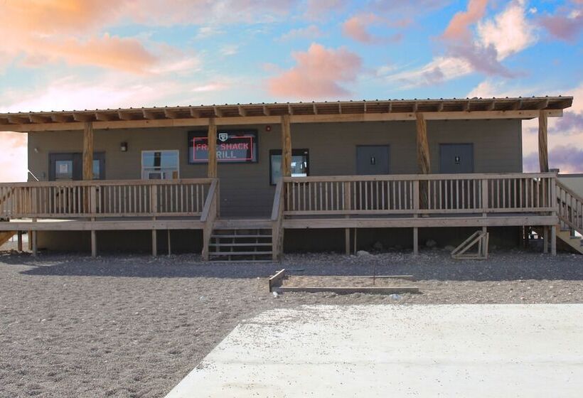 فندق Target Hospitality Mentone Skillman Station Lodge