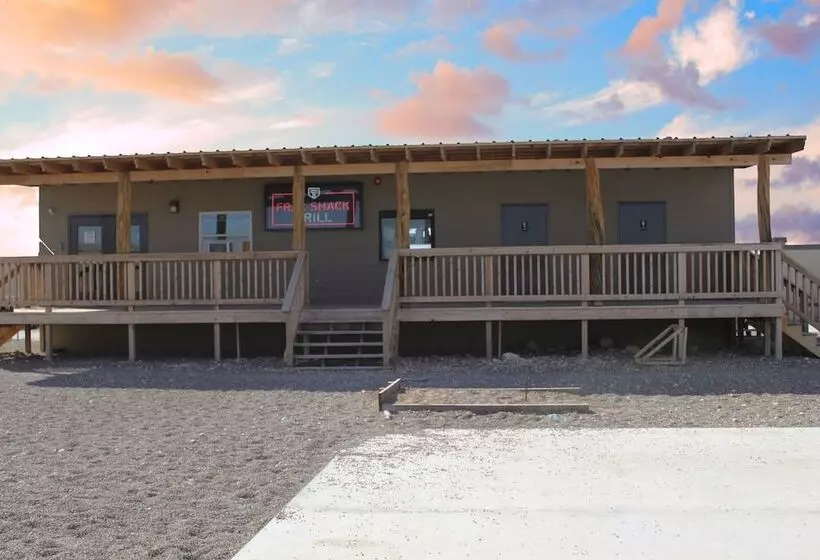 Hotelli Target Hospitality   Mentone Skillman Station Lodge