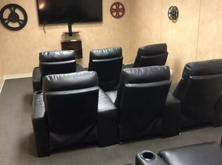 Hotelli Target Hospitality   Mentone Skillman Station Lodge