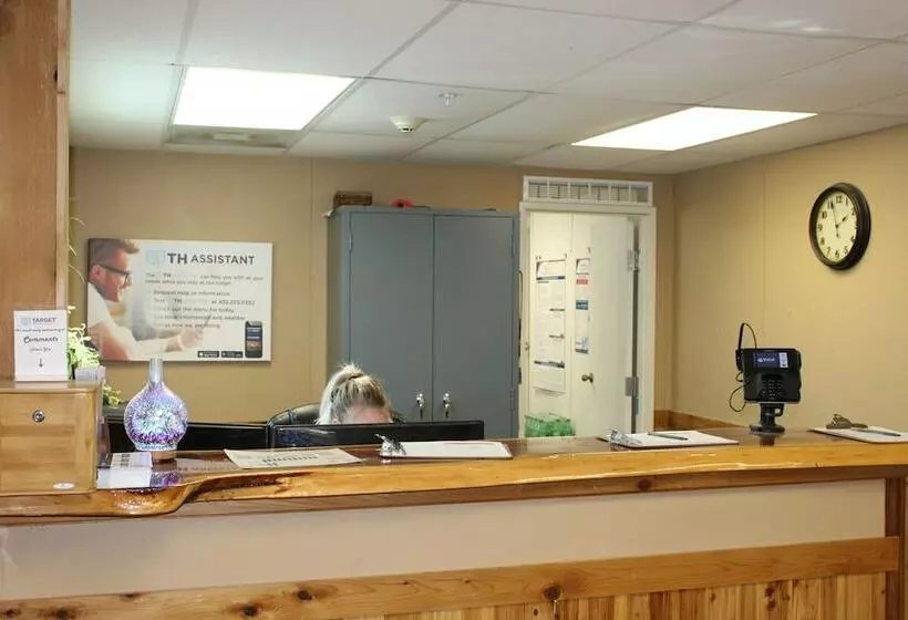 Hotelli Target Hospitality   Mentone Skillman Station Lodge