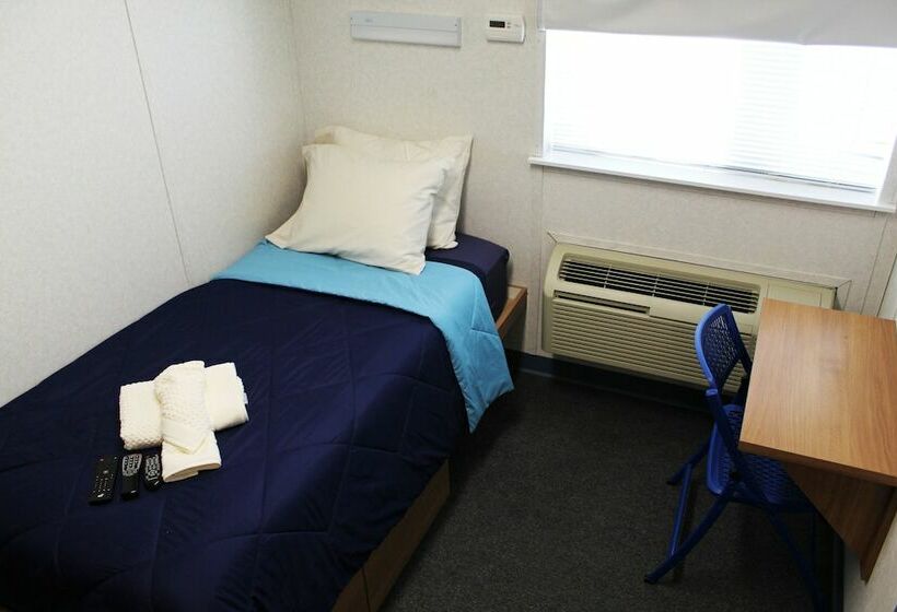 فندق Target Hospitality Mentone Skillman Station Lodge