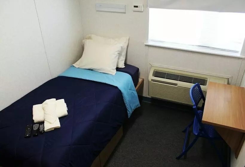 Hotelli Target Hospitality   Mentone Skillman Station Lodge