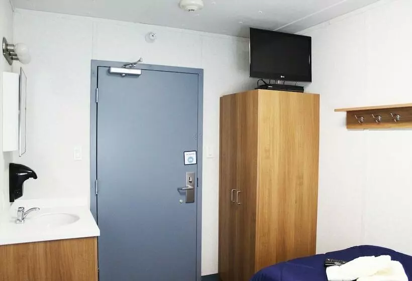 Hotelli Target Hospitality   Mentone Skillman Station Lodge