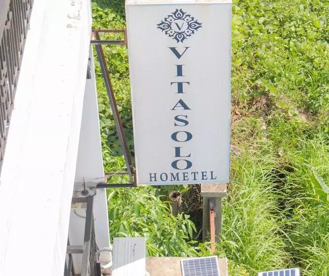 ホテル Vitasolo Hometel & Suite