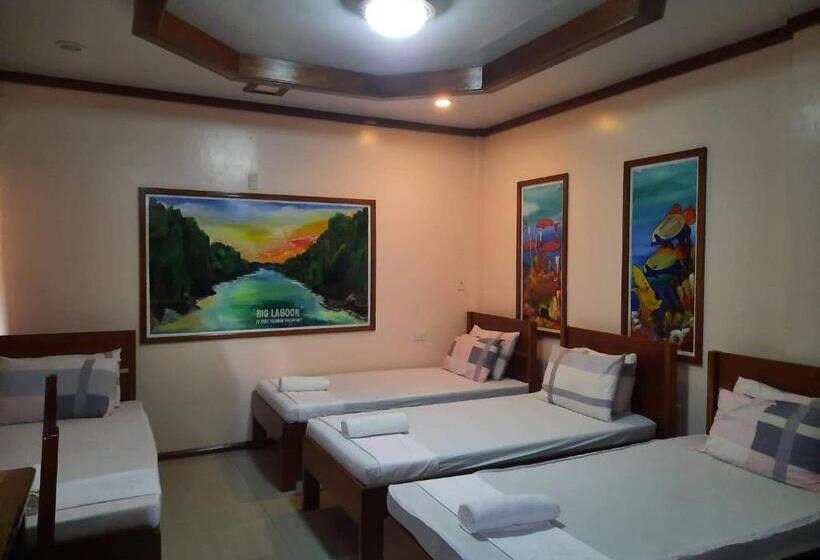 پانسیون Ferranco Tourist Inn