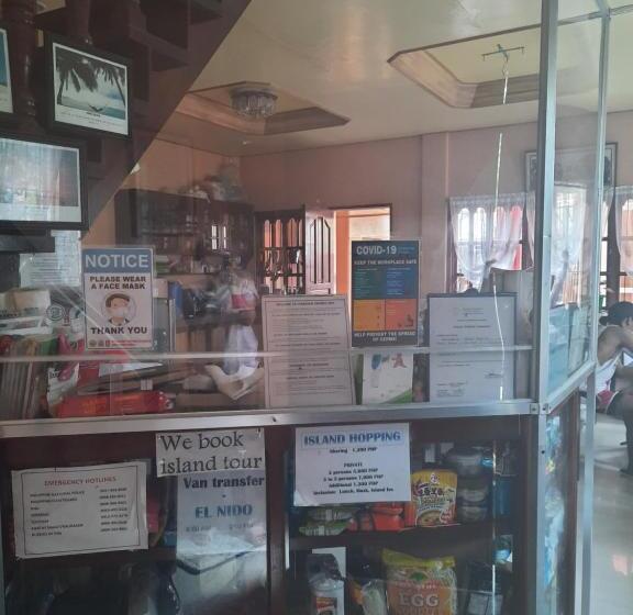 پانسیون Ferranco Tourist Inn