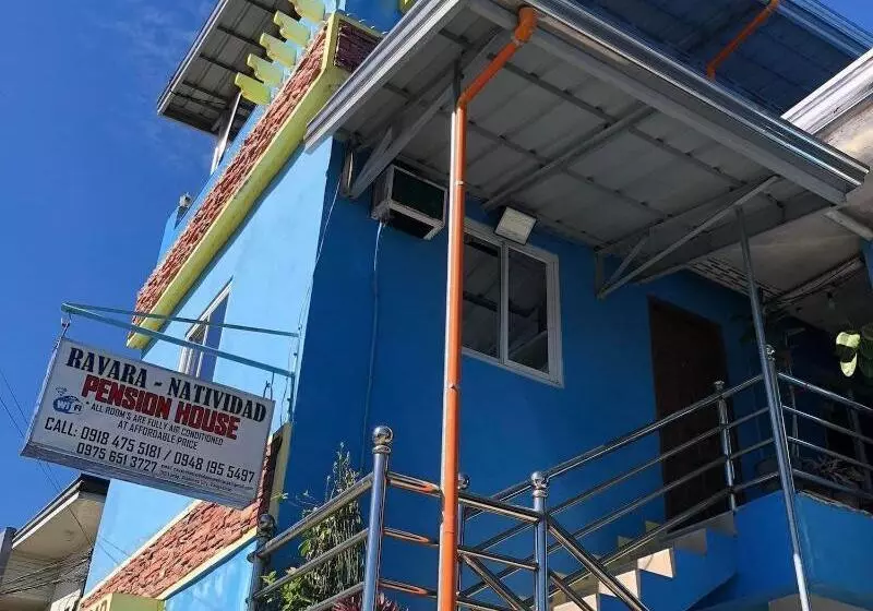 Ravara Natividad Pension House