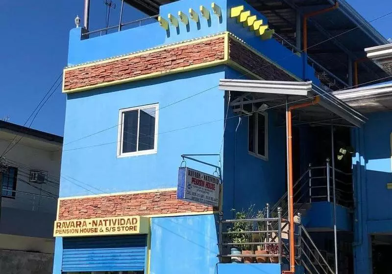 Ravara Natividad Pension House
