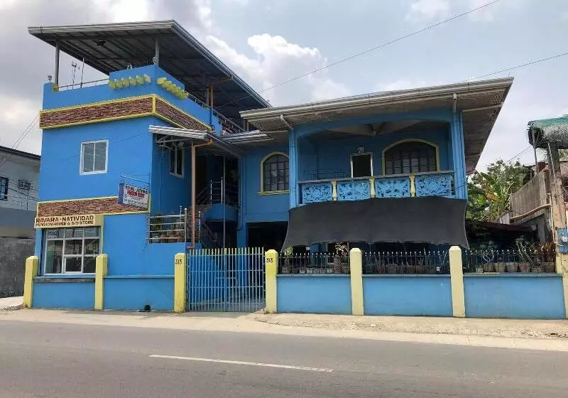 Ravara Natividad Pension House