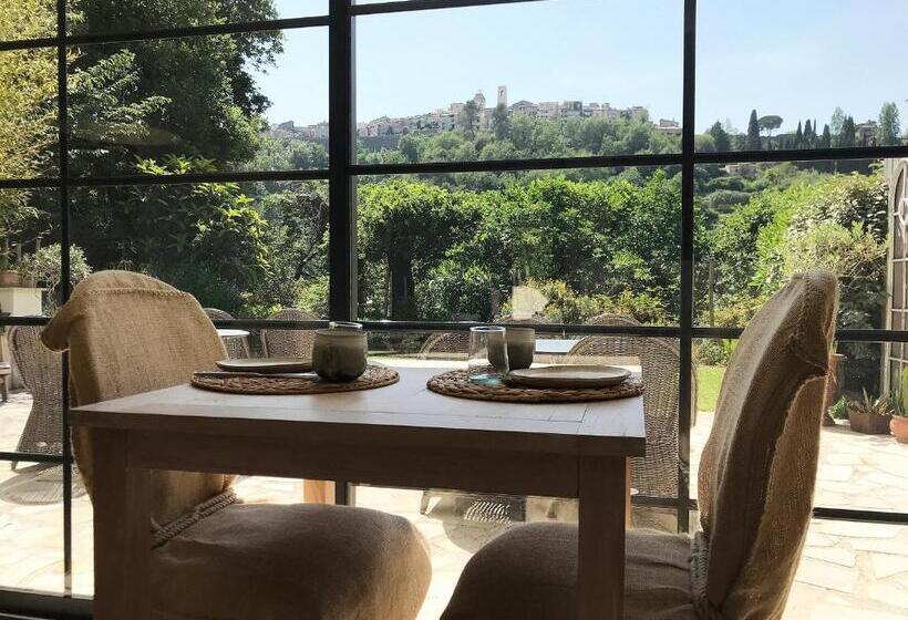 تختخواب و صبحانه Bastide Nomade   Guest House